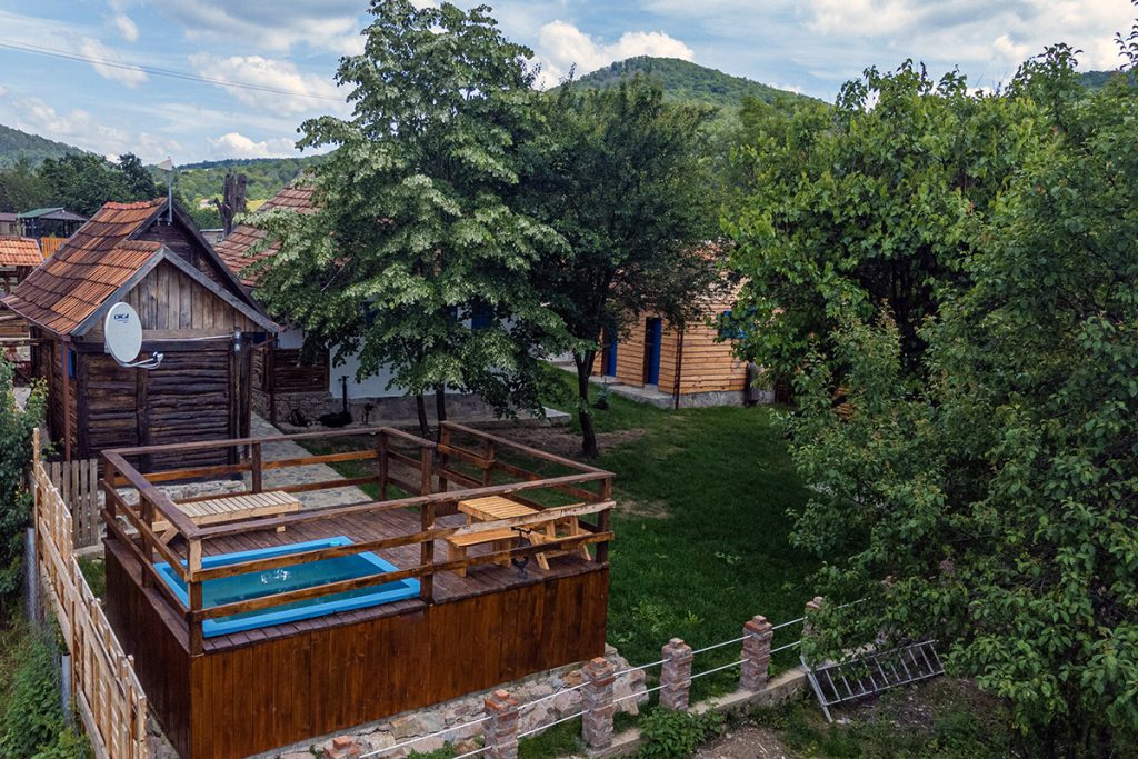 Un colț de rai…